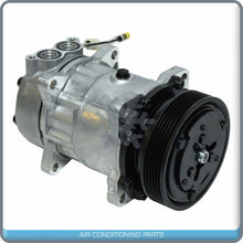Load image into Gallery viewer, A/C Compressor SD7H15 for Volvo 960 QR - Qualy Air