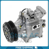A/C Compressor for Mazda RX-8 - 2004 to 2011 / Mazda Miata - 2004 2005 QU