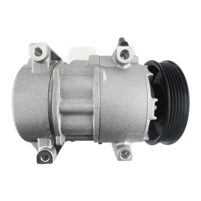 New A/C Compressor fits Hyundai Accent 1.4L 1.5L - 2011 to 2015 - OE# 977011R900 - Qualy Air