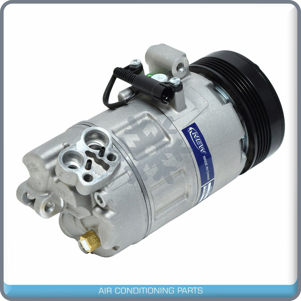 A/C Compressor for BMW 320i, Z4 QU - Qualy Air