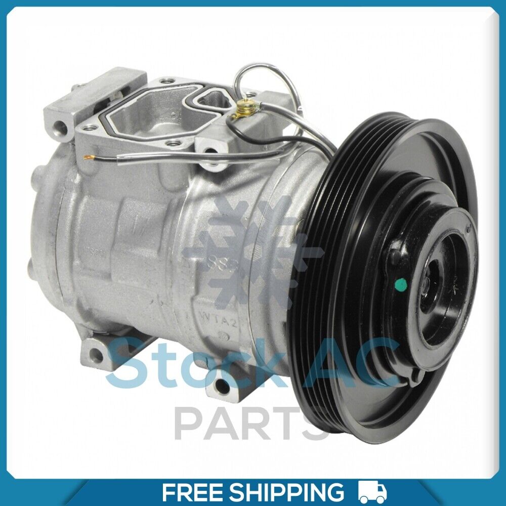 A/C Compressor for Honda Accord QU - Qualy Air