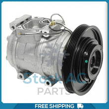Cargar imagen en el visor de la galería, A/C Compressor for Honda Accord QU - Qualy Air