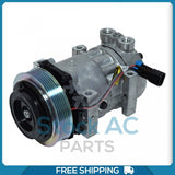 A/C Compressor SD7H15HD for OE# F69-6003-121 QR