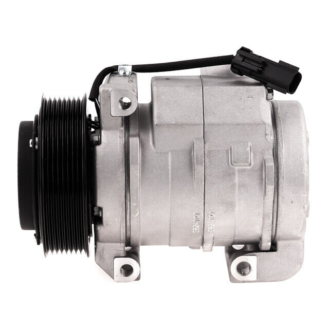 A/C Compressor for Dodge Ram, Ram 4000 / Ram 2500, 3500, 4000, 4500, 5500 QU - Qualy Air