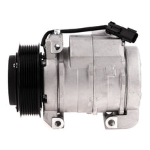 Load image into Gallery viewer, A/C Compressor for Dodge Ram, Ram 4000 / Ram 2500, 3500, 4000, 4500, 5500 QU - Qualy Air