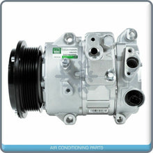 Load image into Gallery viewer, New AC Compressor for Toyota HIGHLANDER 2.7L 2009-13 / Toyota VENZA 2.7L 2009-15 - Qualy Air
