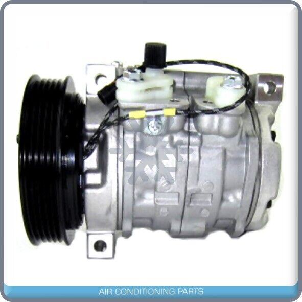 A/C Compressor OEM Denso 10S11C for Chevrolet Tracker / Suzuki Vitara QR - Qualy Air