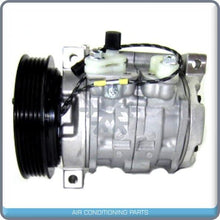 Cargar imagen en el visor de la galería, A/C Compressor OEM Denso 10S11C for Chevrolet Tracker / Suzuki Vitara QR - Qualy Air