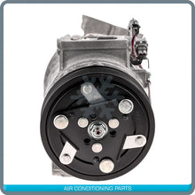 Load image into Gallery viewer, New Sanden OEM A/C Compressor fits Nissan Sentra w/ Sensor 1.8L - 2013 to 2019 - Qualy Air