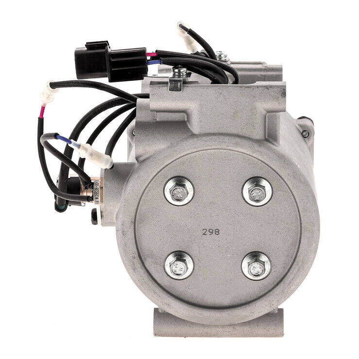 New OEM A/C Compressor for Mits Eclipse / Dodge Stratus / Chrysler Sebring.. QR - Qualy Air