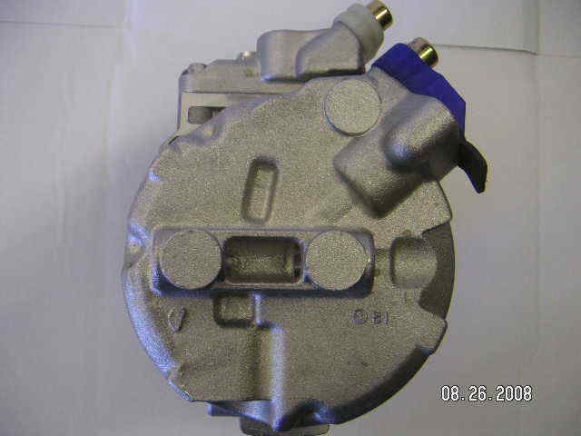 A/C Compressor OEM Denso 7SBU16C for BMW 750iL, X3 QR - Qualy Air
