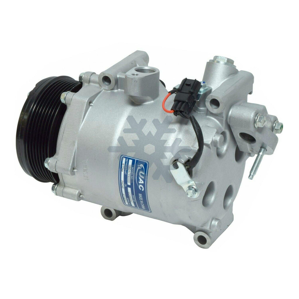 New AC Compressor for Acura RDX 2.3L - 2007 to 12 / Honda CR-V 2.4L - 2007 to 15 - Qualy Air