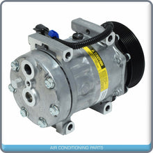 Load image into Gallery viewer, A/C Compressor for Freightliner CENTURY, Columbia, FL70, M2 106, SPRINTER,... QU - Qualy Air