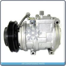 Cargar imagen en el visor de la galería, A/C Compressor OEM Denso 10PA17C for Toyota Previa QR - Qualy Air