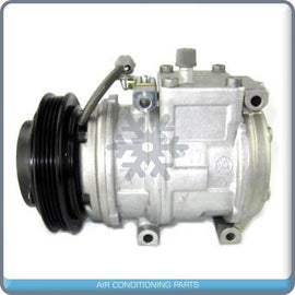 A/C Compressor OEM Denso 10PA17C for Toyota Previa QR - Qualy Air