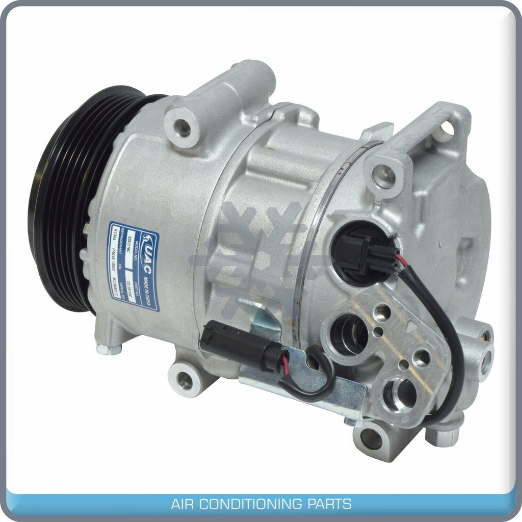 A/C Compressor for MERCEDES BENZ B150, B160, B170, B180, B200, W245 QU - Qualy Air