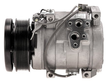 Load image into Gallery viewer, A/C Compressor 10S17C for Toyota 4Runner, FJ Cruiser, Tundra QR - Qualy Air