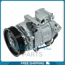 Load image into Gallery viewer, New A/C Compressor for Hyundai Santa Fe Sport 2013-18 / Kia Sorento 2.4L 2011-15 - Qualy Air