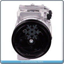 Load image into Gallery viewer, OEM AC Compressor fits Nissan Altima, Sentra 2.5L - 2007 to 2012 - OE# 4715003 - Qualy Air
