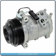 Load image into Gallery viewer, A/C Compressor 10S17C for Jeep Grand Cherokee QR - Qualy Air