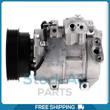 Load image into Gallery viewer, A/C Compressor 6SB Doowon for Rondo QR - Qualy Air