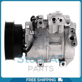 A/C Compressor 6SB Doowon for Rondo QR - Qualy Air