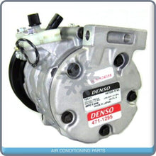 Cargar imagen en el visor de la galería, A/C Compressor OEM Denso 10S11C for Chevrolet Tracker / Suzuki Vitara QR - Qualy Air