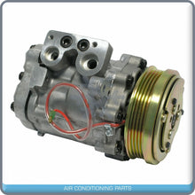 Load image into Gallery viewer, A/C Compressor SD7B10 for Chevrolet Metro / Geo Metro / Suzuki Swift QR - Qualy Air