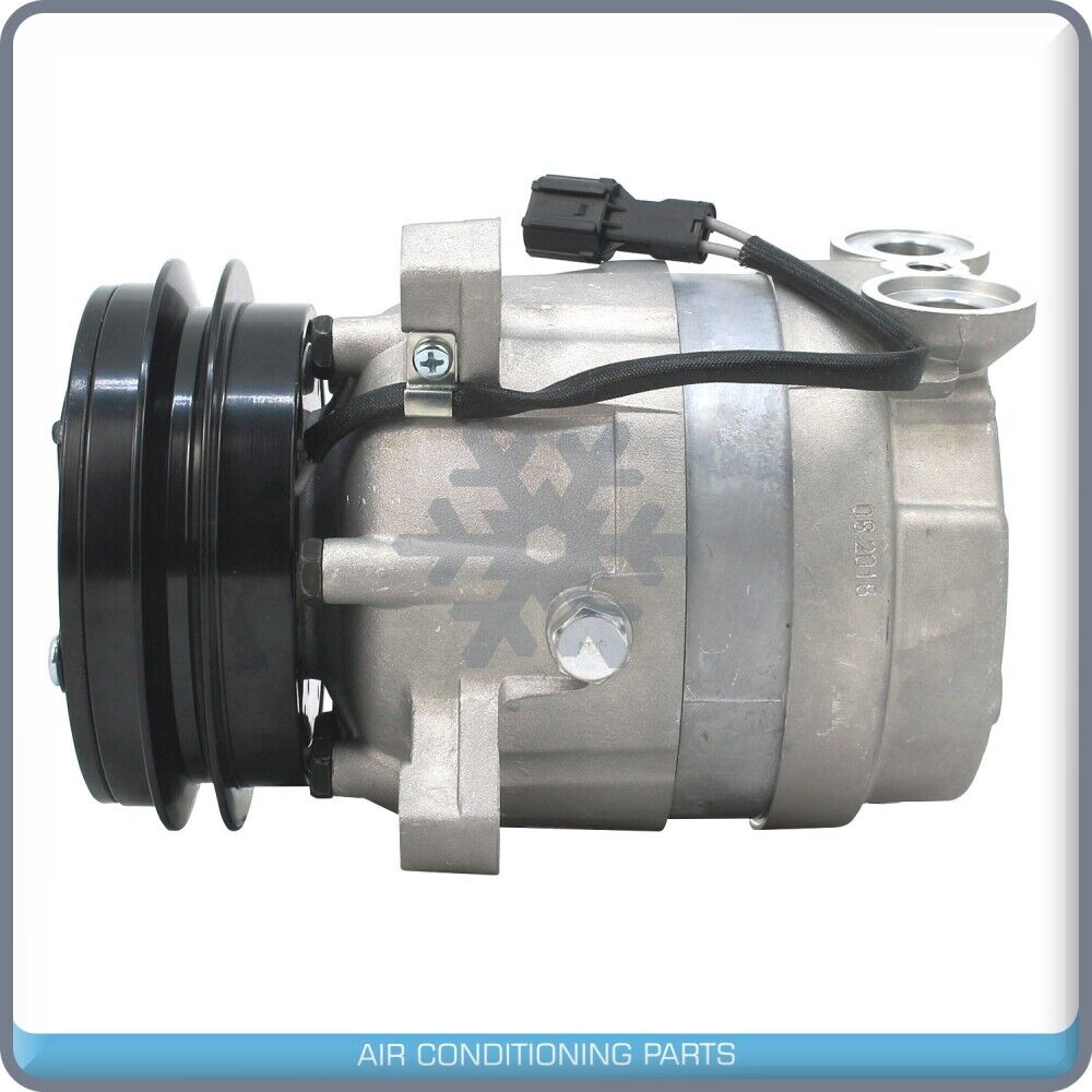 A/C Compressor fits Daewoo / Volvo Mini Excavator EC55B DP V5 - 24V - Qualy Air