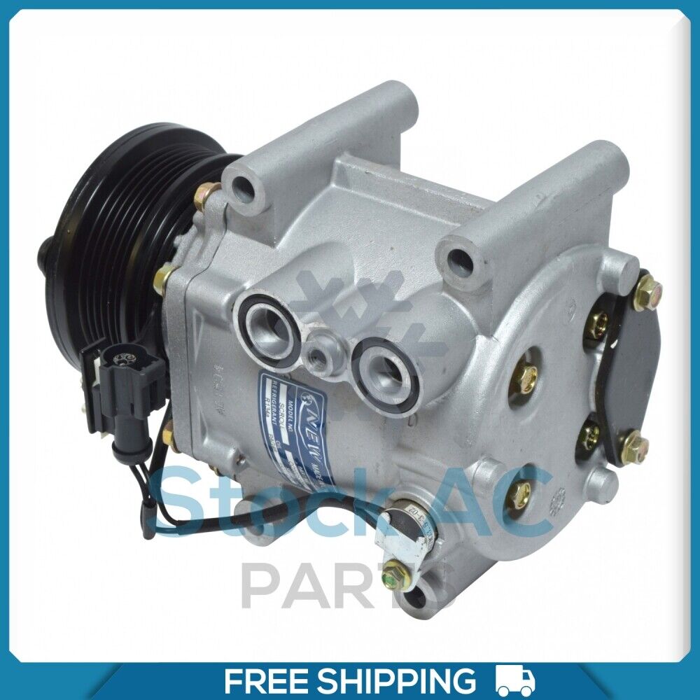 A/C Compressor for Ford Thunderbird / Jaguar S-Type / Lincoln LS QU - Qualy Air
