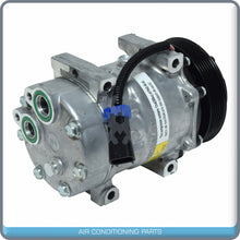 Cargar imagen en el visor de la galería, A/C Compressor for Volvo VNL, VNM, VT, VN QU - Qualy Air