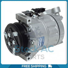 Cargar imagen en el visor de la galería, A/C Compressor for Ford Mondeo, S-MAX / Volvo S80, V70, XC60, XC70 QU - Qualy Air