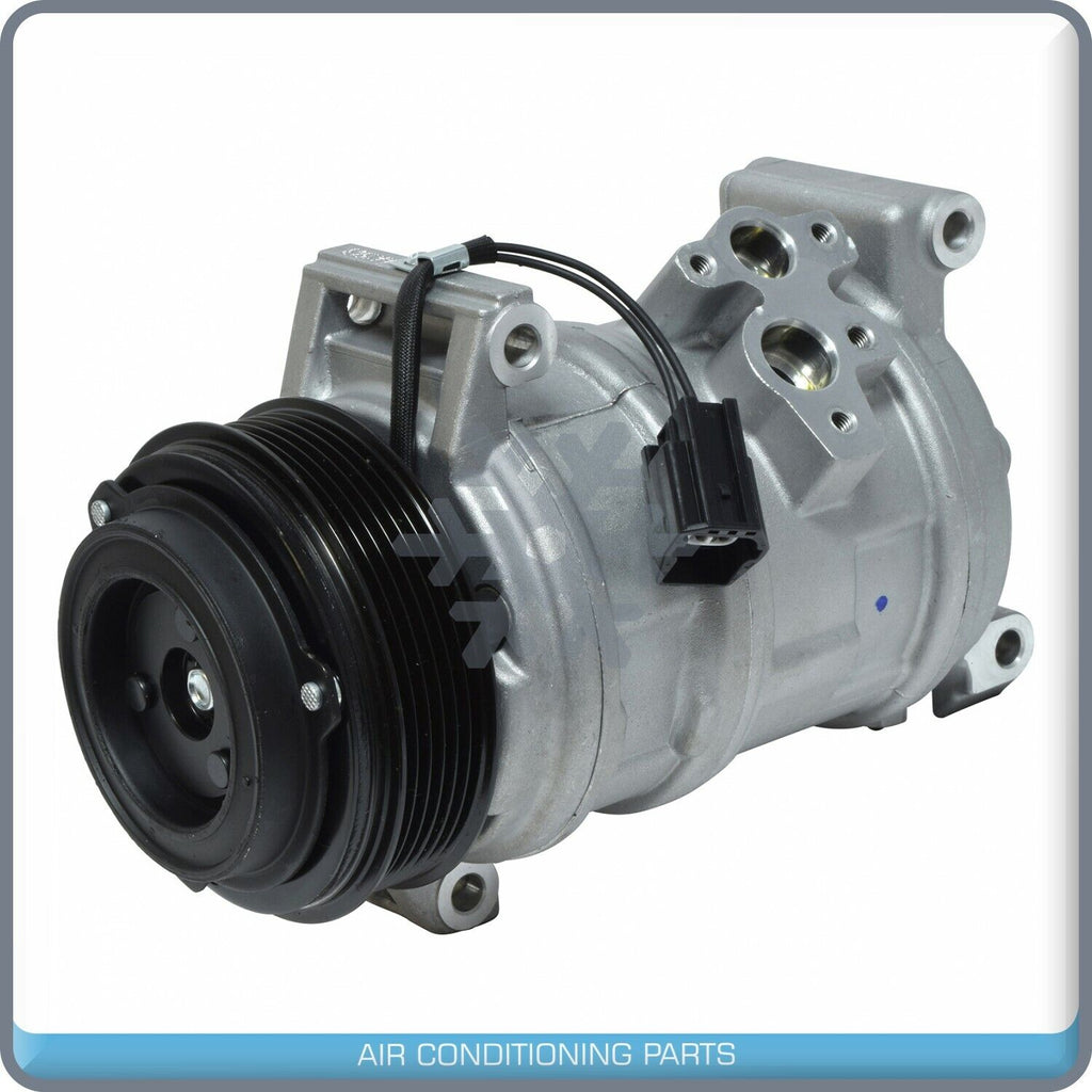 A/C Compressor for Cadillac SRX QU - Qualy Air