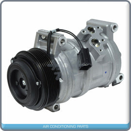 A/C Compressor for Cadillac SRX QU - Qualy Air