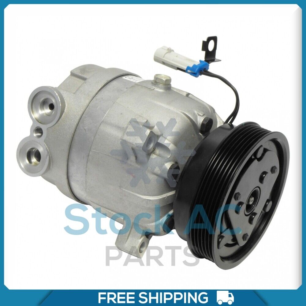 A/C Compressor for Opel COMBO, CORSA, TIGRA QU - Qualy Air