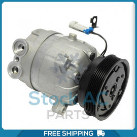 A/C Compressor for Opel COMBO, CORSA, TIGRA QU - Qualy Air