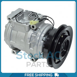 A/C Compressor for Mitsubishi Montero QU - Qualy Air