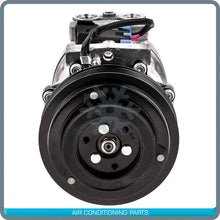 Load image into Gallery viewer, New Sanden OEM 4079 AC Compressor for Kenworth/ Peterbilt 320,382,384,389,587 - Qualy Air