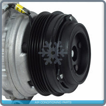 Cargar imagen en el visor de la galería, New AC Compressor for Toyota T100 1994 to 1996 &amp; Tacoma 1995 to 2004 - 2.4L 2.7L - Qualy Air