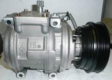 Cargar imagen en el visor de la galería, A/C Compressor OEM Denso 10PA15L for Toyota RAV4 QR - Qualy Air