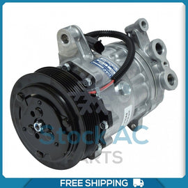 A/C Compressor SD7H15 for Dodge Dakota, Durango / Fiat FD175 QR - Qualy Air