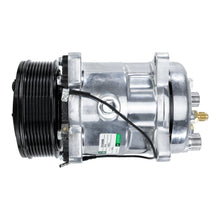 Load image into Gallery viewer, Universal A/C Compressor Model SD508/5h14 Sanden Style 8 Grooves 12v - Qualy Air