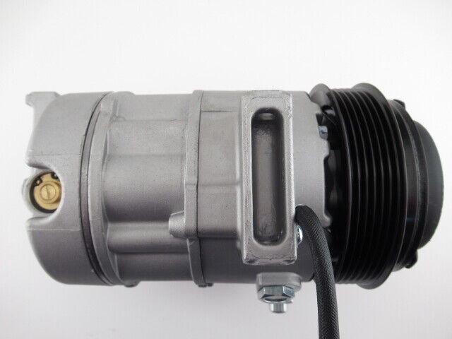 A/C Compressor DCV14J for Saturn L300, LS2, LW2, LW300 QR - Qualy Air
