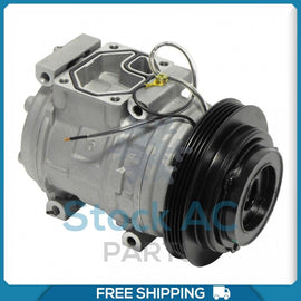 A/C Compressor 10PA15C for Geo Prizm / Toyota 4Runner, Celica, Pickup QR - Qualy Air