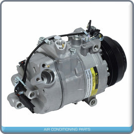 A/C Compressor for BMW 550i, 550i GT, 650Ci, 650i, 650i Gran Coupe, 650i x... UQ - Qualy Air