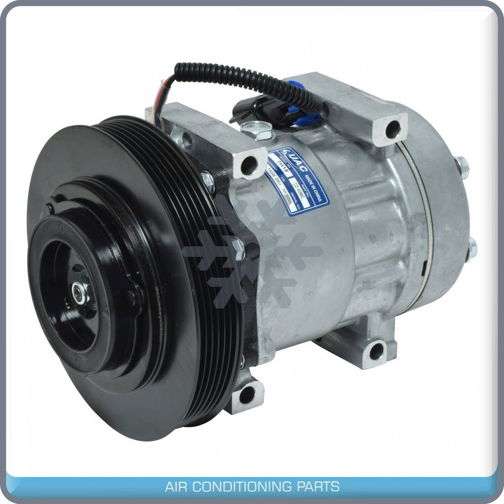 A/C Compressor for OE# 2265919000 SKI4098 QU - Qualy Air