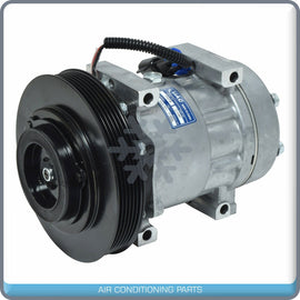A/C Compressor for OE# 2265919000 SKI4098 QU - Qualy Air