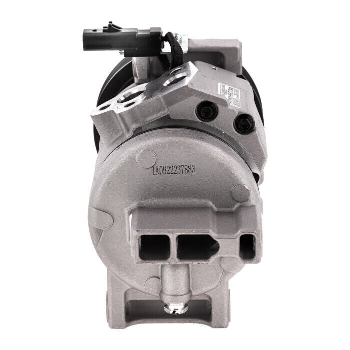New A/C Compressor for Dodge Challenger, Charger 5.7L - 2006 to 2010 - Qualy Air