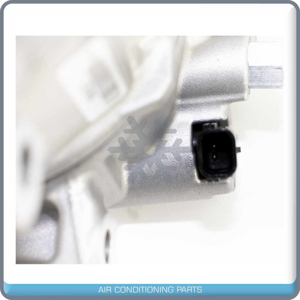 A/C Compressor OEM Sanden SD7H15 for Kenworth / Peterbilt QR - Qualy Air