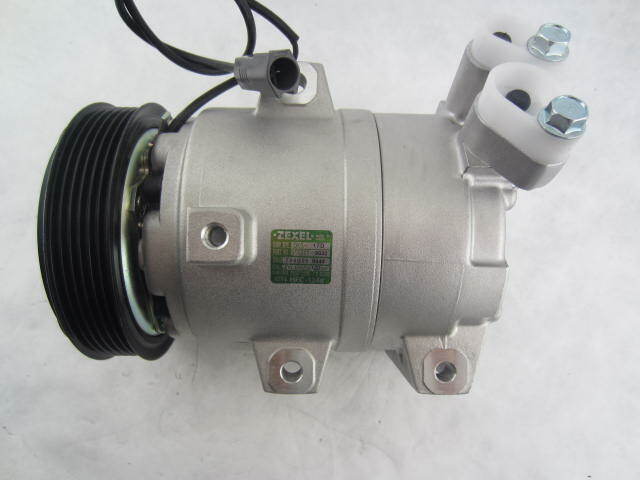 A/C Compressor OEM DKS17D for Mazda 6 QR - Qualy Air